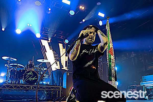 Photos: Papa Roach & The Used - The Fortitude Music Hall, Brisbane - 30 April, 2023