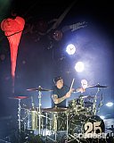 Photos: The Used - The Tivoli, Brisbane - 12 August, 2025