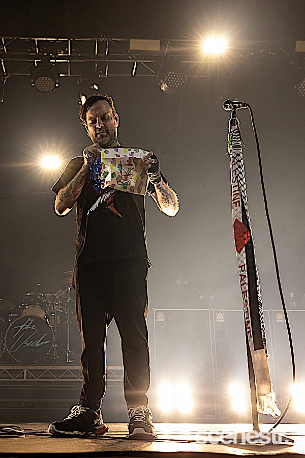 Photos: Papa Roach & The Used - The Fortitude Music Hall, Brisbane - 30 April, 2023