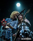 Photos: Greta Van Fleet - The Fortitude Music Hall, Brisbane - 21 August, 2024