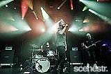 Photos: Anberlin - The Tivoli, Brisbane - 26 January, 2024