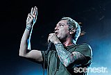 Photos: Anberlin - The Tivoli, Brisbane - 26 January, 2024