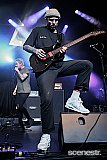 Photos: Anberlin - The Tivoli, Brisbane - 26 January, 2024