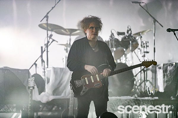 Photos: The Cure - Vivid Live @ Sydney Opera House - 24 May, 2019