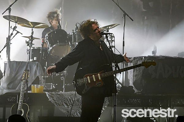 Photos: The Cure - Vivid Live @ Sydney Opera House - 24 May, 2019