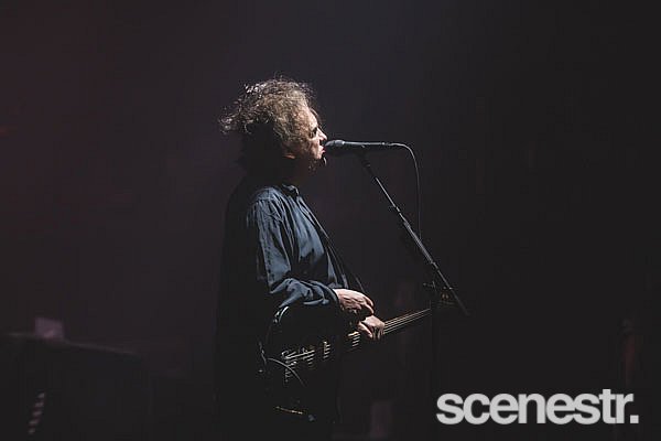 Photos: The Cure - Vivid Live @ Sydney Opera House - 24 May, 2019