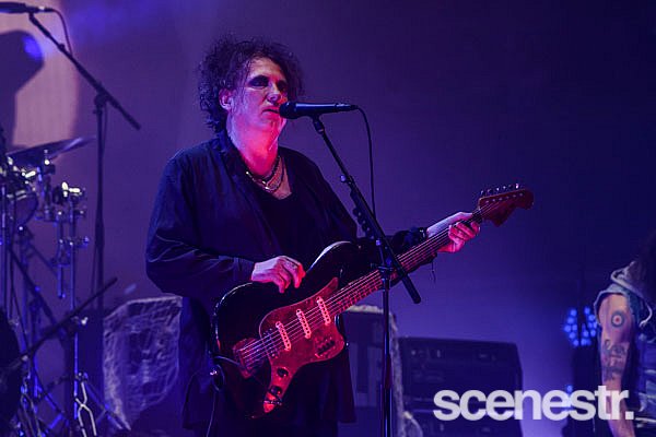 Photos: The Cure - Vivid Live @ Sydney Opera House - 24 May, 2019