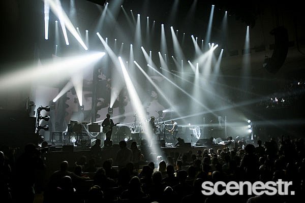 Photos: The Cure - Vivid Live @ Sydney Opera House - 24 May, 2019