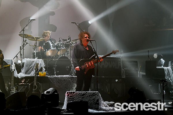 Photos: The Cure - Vivid Live @ Sydney Opera House - 24 May, 2019