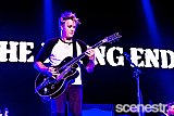 Photos: The Living End & Jet - Superloop Adelaide 500 - 2 March, 2019