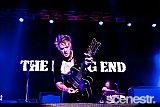 Photos: The Living End & Jet - Superloop Adelaide 500 - 2 March, 2019