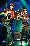 Photos: They Might Be Giants - The Tivoli, Brisbane - 7 October, 2024