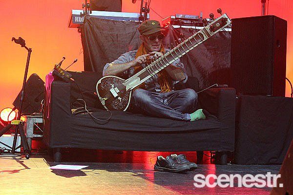 Photos: Thievery Corporation - Enmore Theatre, Sydney - 11 February, 2016