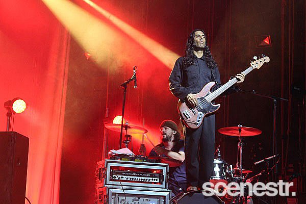 Photos: Thievery Corporation - Enmore Theatre, Sydney - 11 February, 2016