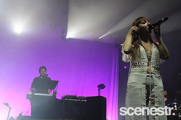 Photos: Thievery Corporation - Enmore Theatre, Sydney - 11 February, 2016