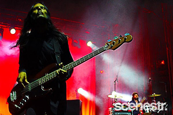 Photos: Thievery Corporation - Enmore Theatre, Sydney - 11 February, 2016