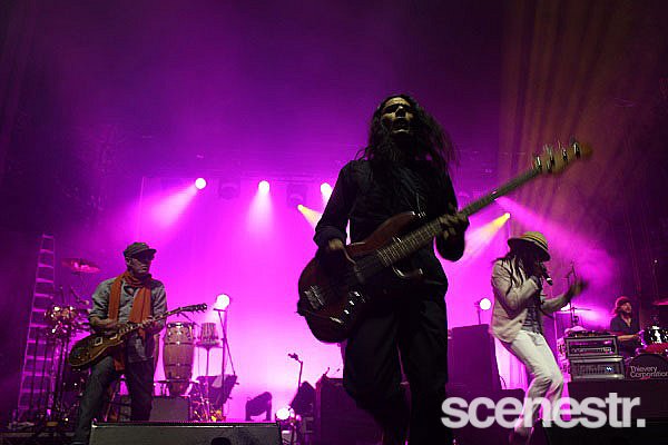 Photos: Thievery Corporation - Enmore Theatre, Sydney - 11 February, 2016