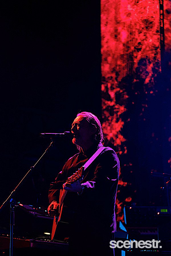 Photos: Thom Yorke - Sydney Opera House Forecourt - 1 November, 2024