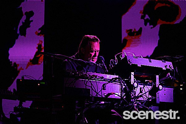 Photos: Thom Yorke - Sydney Opera House Forecourt - 1 November, 2024
