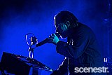 Photos: Thom Yorke - Sydney Opera House Forecourt - 1 November, 2024