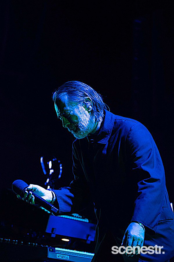 Photos: Thom Yorke - Sydney Opera House Forecourt - 1 November, 2024