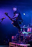 Photos: Zebrahead - Crowbar, Brisbane - 12 October, 2025