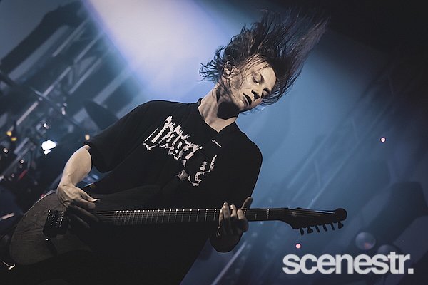 Photos: Thrown - The Triffid, Brisbane - 15 February, 2025
