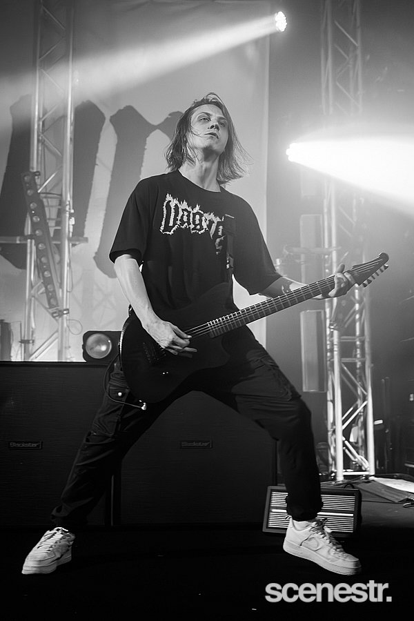 Photos: Thrown - The Triffid, Brisbane - 15 February, 2025