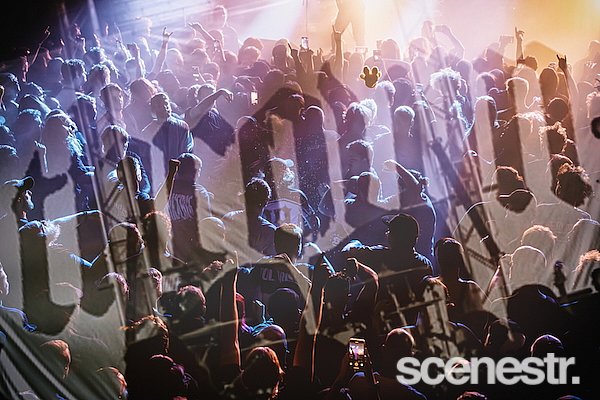 Photos: Thrown - The Triffid, Brisbane - 15 February, 2025
