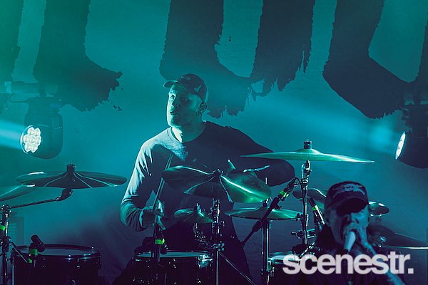 Photos: Thrown - The Triffid, Brisbane - 15 February, 2025