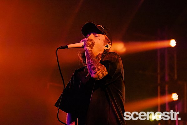 Photos: Thrown - The Triffid, Brisbane - 15 February, 2025