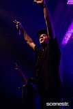 Photos: Thundamentals - The Tivoli Theatre, Brisbane - 23 November, 2018