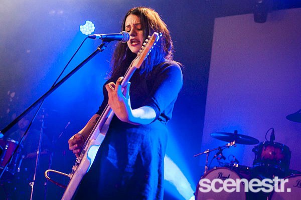 Photos: Spiderbait - 170 Russell, Melbourne - 26 February, 2016
