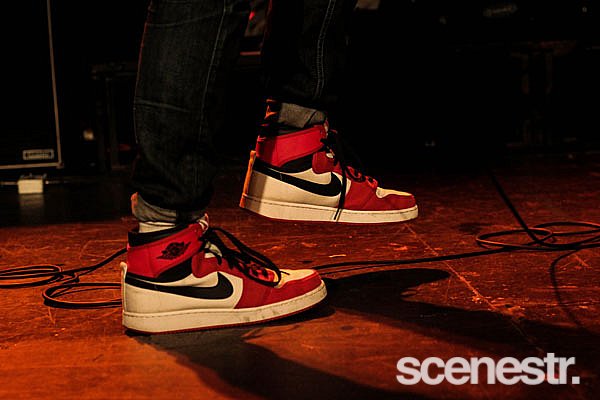 Photos: Title Fight - The Factory Theatre, Sydney - 24 June, 2015