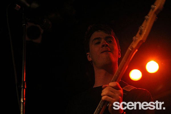 Photos: Title Fight - The Factory Theatre, Sydney - 24 June, 2015