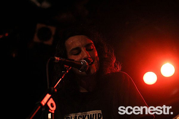 Photos: Title Fight - The Factory Theatre, Sydney - 24 June, 2015