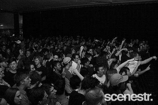 Photos: Title Fight - The Factory Theatre, Sydney - 24 June, 2015