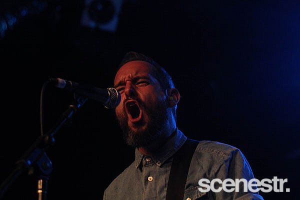 Photos: Title Fight - The Factory Theatre, Sydney - 24 June, 2015