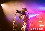 Photos: Tkay Maidza - The Spiegeltent @ Brisbane Festival - 15 September, 2018