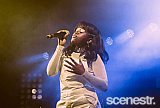 Photos: Tkay Maidza - The Spiegeltent @ Brisbane Festival - 15 September, 2018