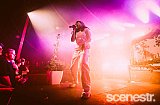 Photos: Tkay Maidza - The Spiegeltent @ Brisbane Festival - 15 September, 2018