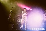 Photos: Tkay Maidza - The Spiegeltent @ Brisbane Festival - 15 September, 2018