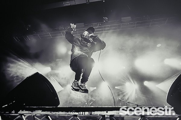 Photos: Lorna Shore - The Fortitude Music Hall, Brisbane - 22 February, 2025