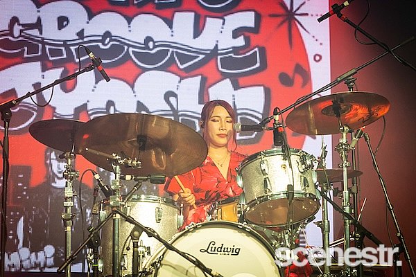 Photos: Tokyo Groove Jyoshi - Miami Marketta, Gold Coast - 28 March, 2025
