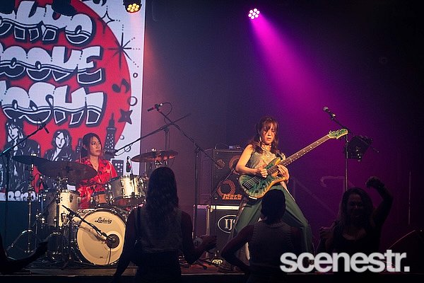 Photos: Tokyo Groove Jyoshi - Miami Marketta, Gold Coast - 28 March, 2025