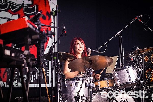Photos: Tokyo Groove Jyoshi - Miami Marketta, Gold Coast - 28 March, 2025