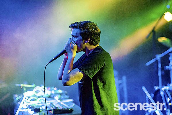 Photos: Opiuo - The Triffid, Brisbane - 6 May, 2017