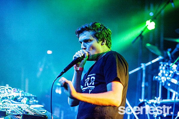 Photos: Opiuo - The Triffid, Brisbane - 6 May, 2017