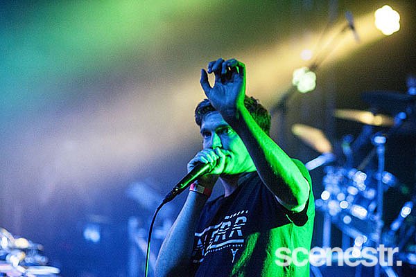 Photos: Opiuo - The Triffid, Brisbane - 6 May, 2017