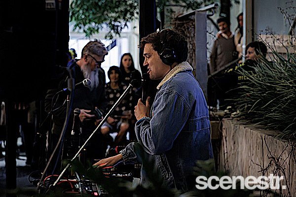 Photos: Circuit – Music In Many Places @ SPARK Ipswich - Ipswich - 13 July, 2024